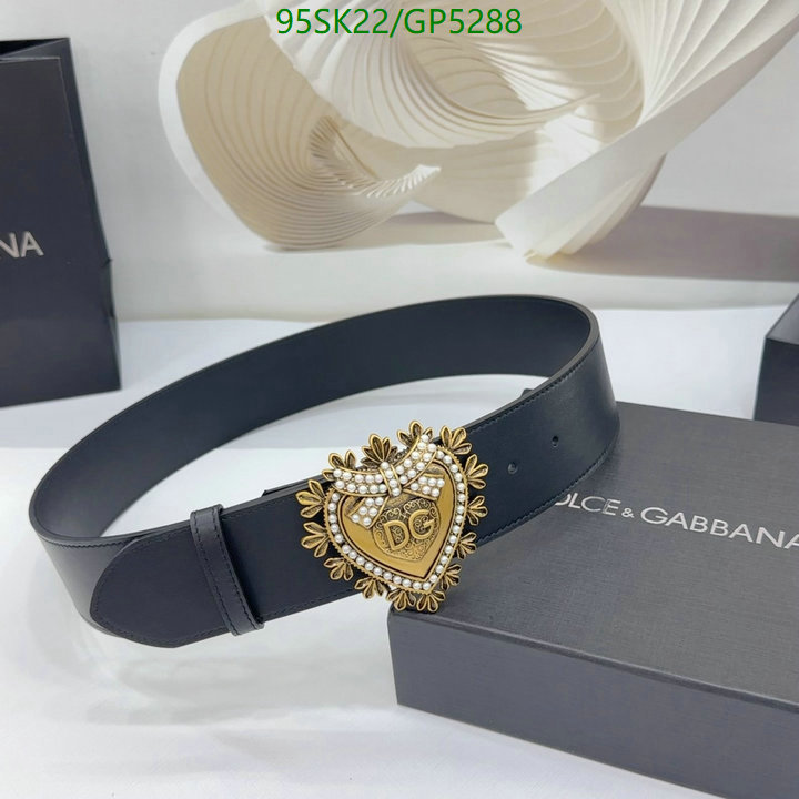 Belts-D&G Code: GP5288 $: 95USD