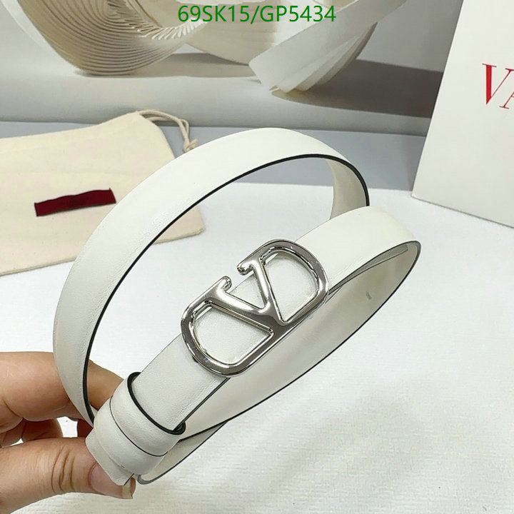 Belts-Valentino Code: GP5434 $: 69USD