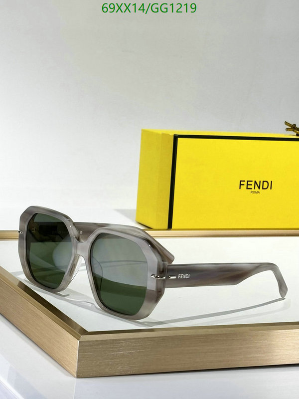 Glasses-Fendi Code: GG1219 $: 69USD