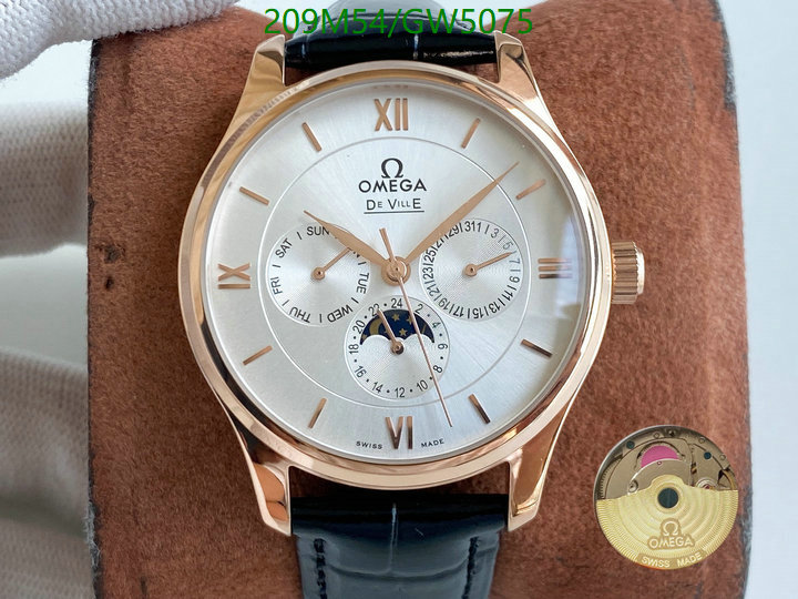 Watch-(Mirror Quality)- Code: GW5075 $: 209USD