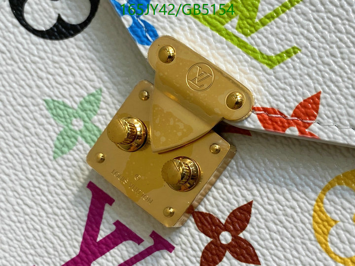 LV Bag-(Mirror)-Pochette MTis- Code: GB5154 $: 165USD
