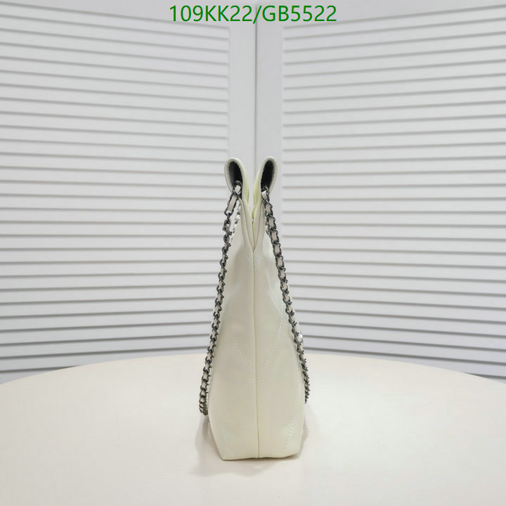 Chanel Bag-(4A)-Handbag- Code: GB5522