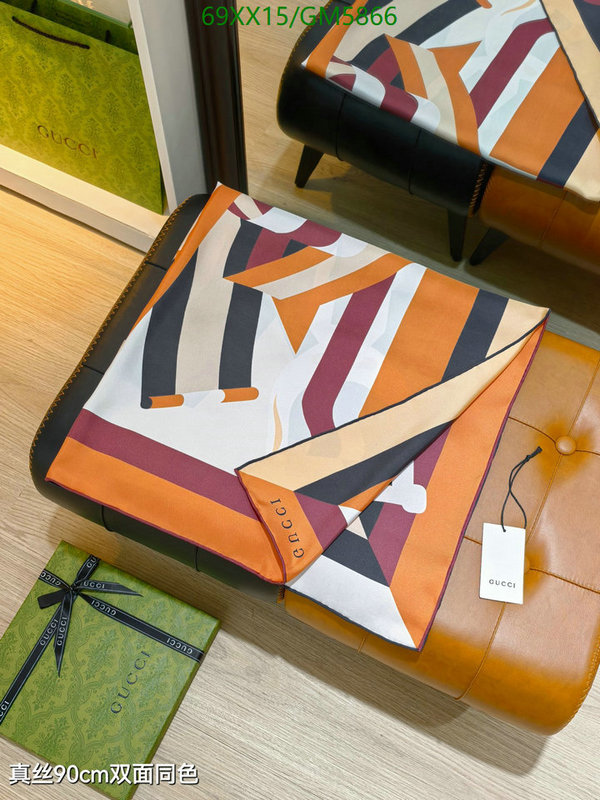 Scarf-Gucci Code: GM5866 $: 69USD