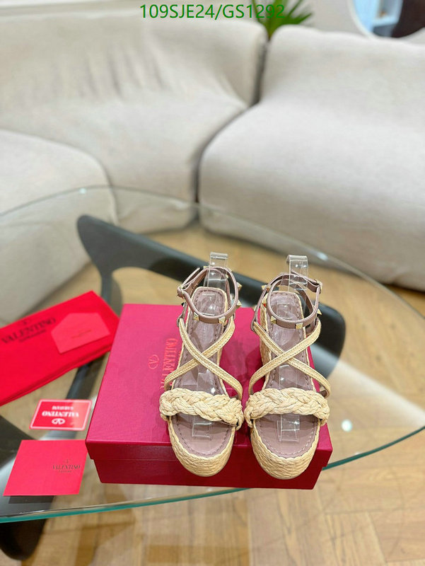 Women Shoes-Valentino Code: GS1292 $: 109USD
