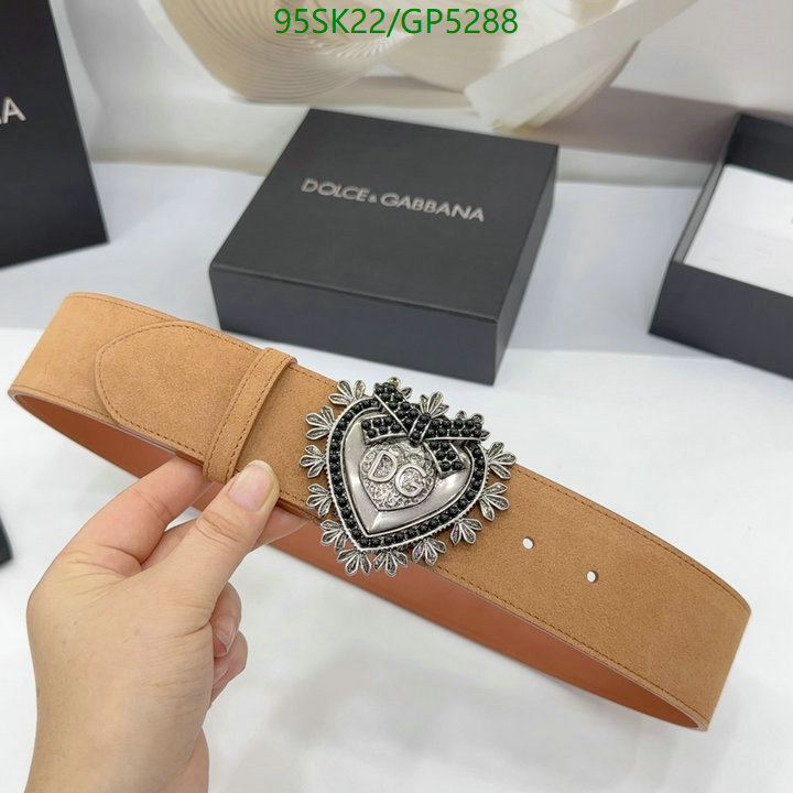 Belts-D&G Code: GP5288 $: 95USD