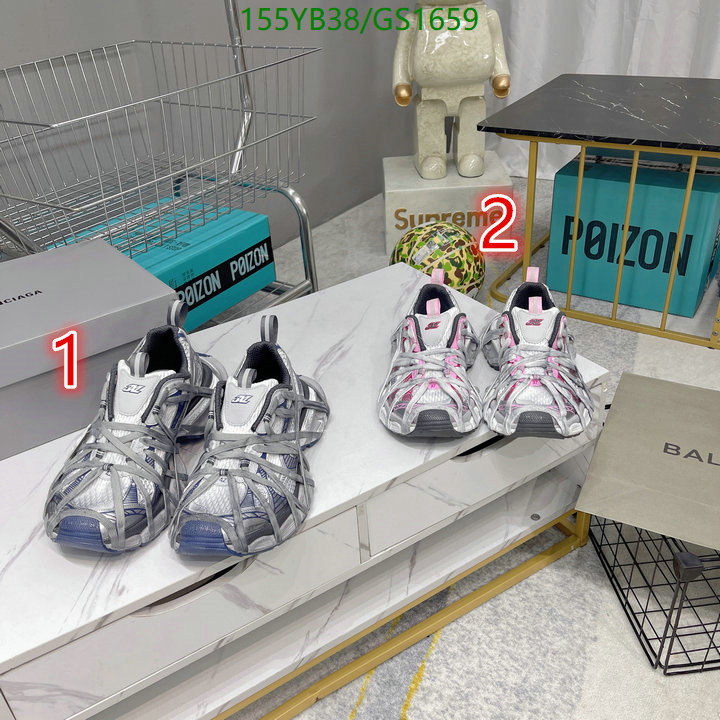 Women Shoes-Balenciaga Code: GC1659 $: 155USD