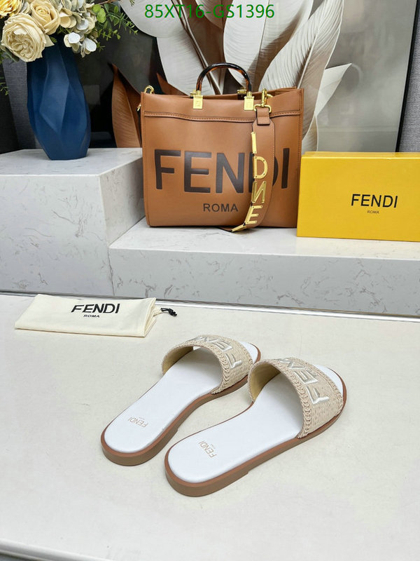 Women Shoes-Fendi Code: GS1396 $: 85USD
