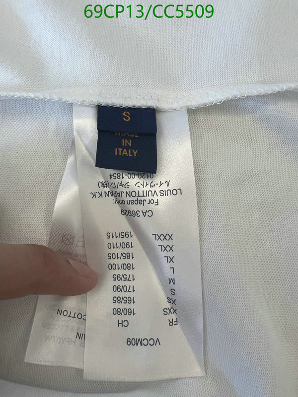 Clothing-LV Code: CC5509 $: 69USD