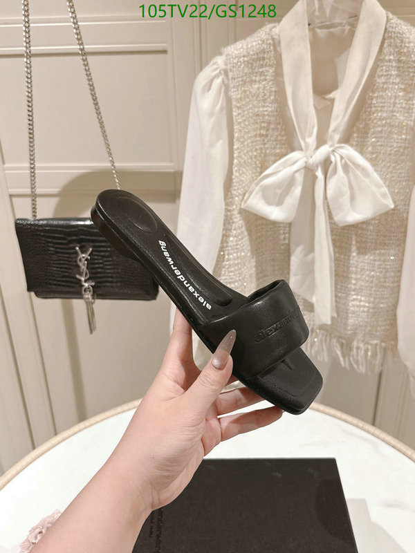 Women Shoes-Alexander Wang Code: GS1248 $: 105USD