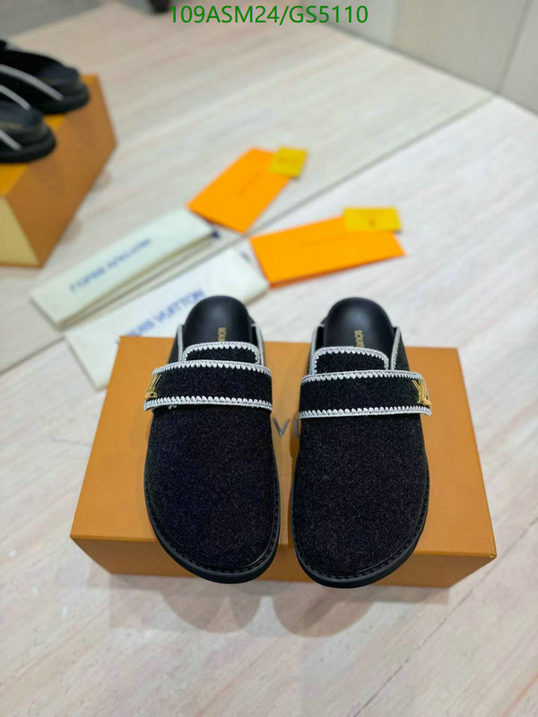 Women Shoes-LV Code: GS5110 $: 109USD