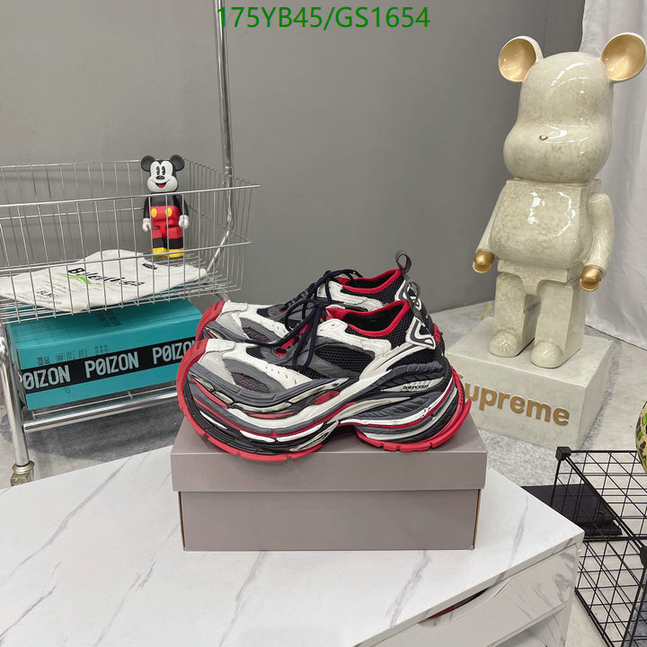Women Shoes-Balenciaga Code: GC1654 $: 175USD