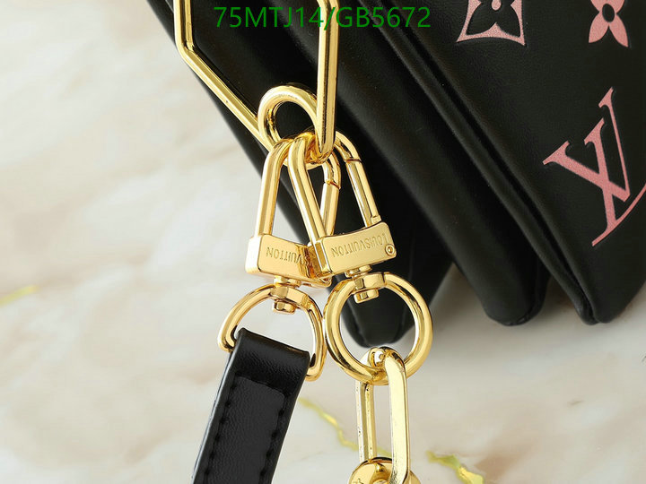 LV Bag-(4A)-Coussin Code: GB5672 $: 75USD-yupoo dhgate LV Bag-(4A)-Coussin Code: GB5672 $: 75USD