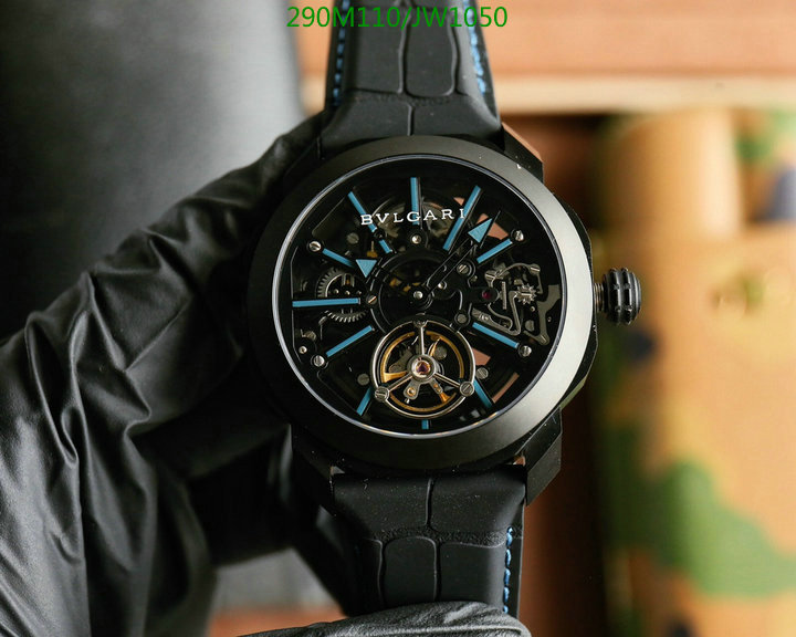 Watch-Mirror Quality-Bulgari Code: JW1050 $: 290USD-yupoo dhgate Watch-Mirror Quality-Bulgari Code: JW1050 $: 290USD