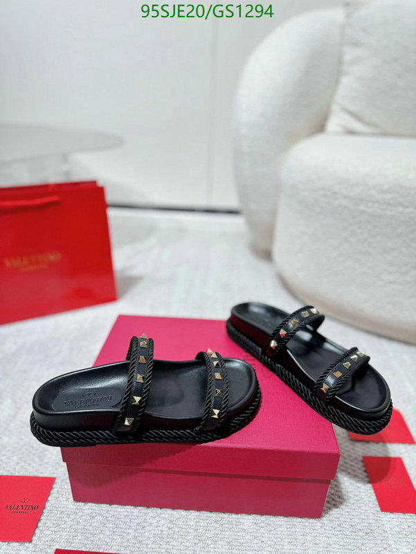 Women Shoes-Valentino Code: GS1294 $: 95USD