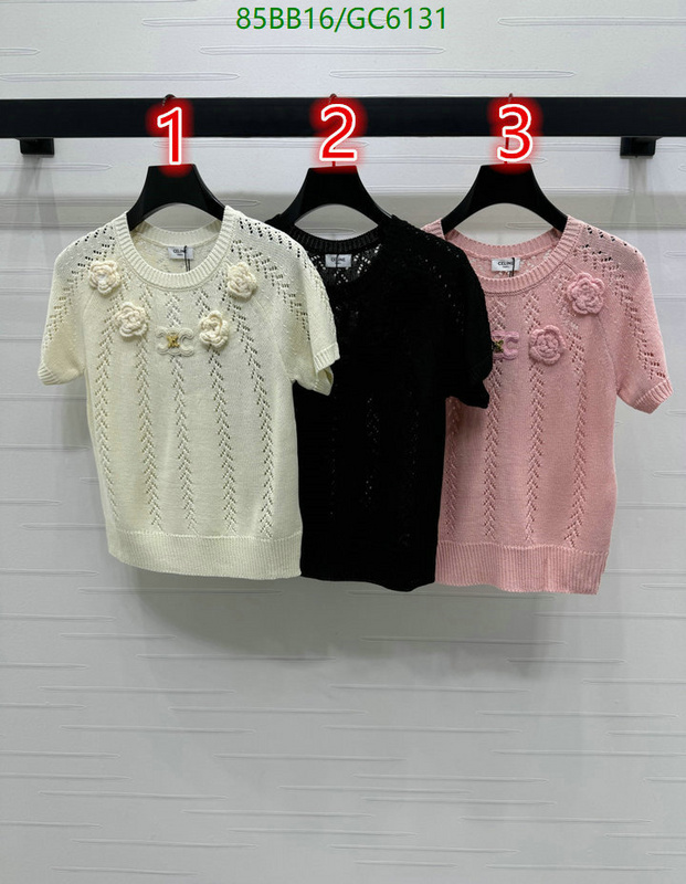 Clothing-Celine Code: GC6131 $: 85USD
