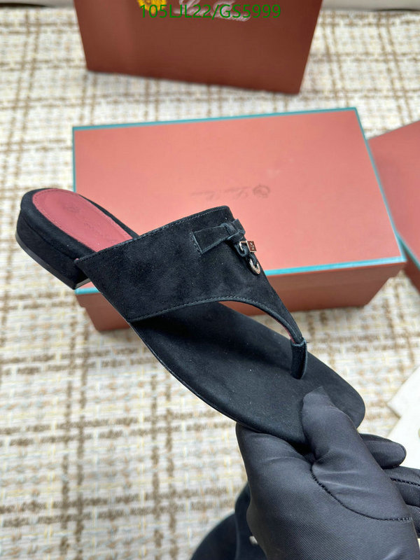 Women Shoes-Loro Piana Code: GS5999 $: 105USD