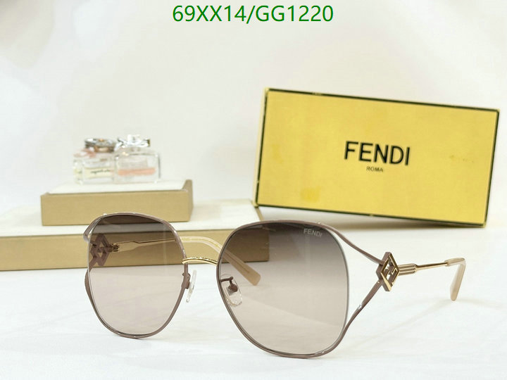 Glasses-Fendi Code: GG1220 $: 69USD