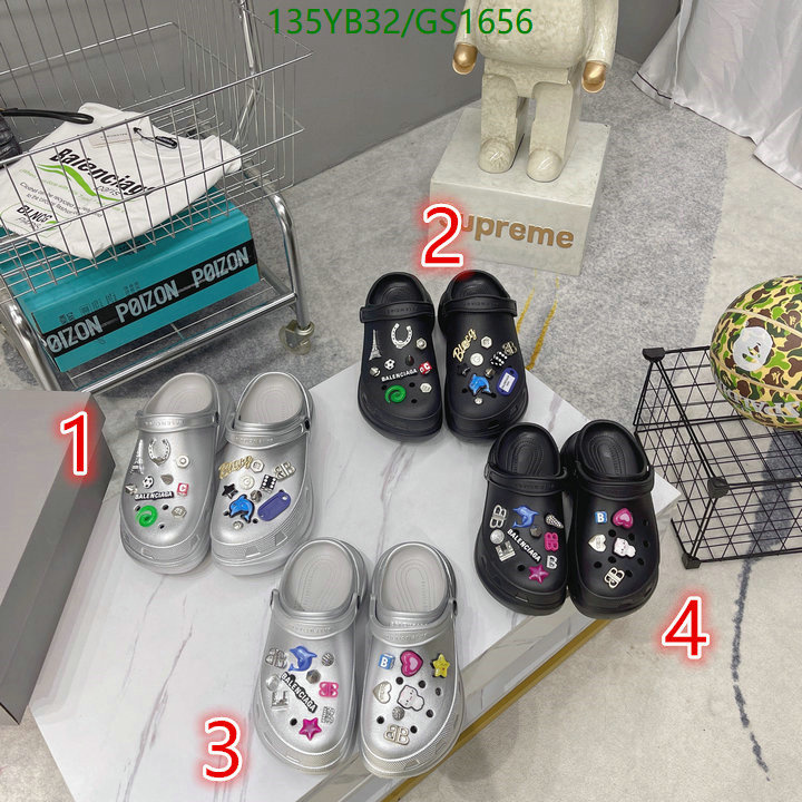 Women Shoes-Balenciaga Code: GS1656 $: 135USD