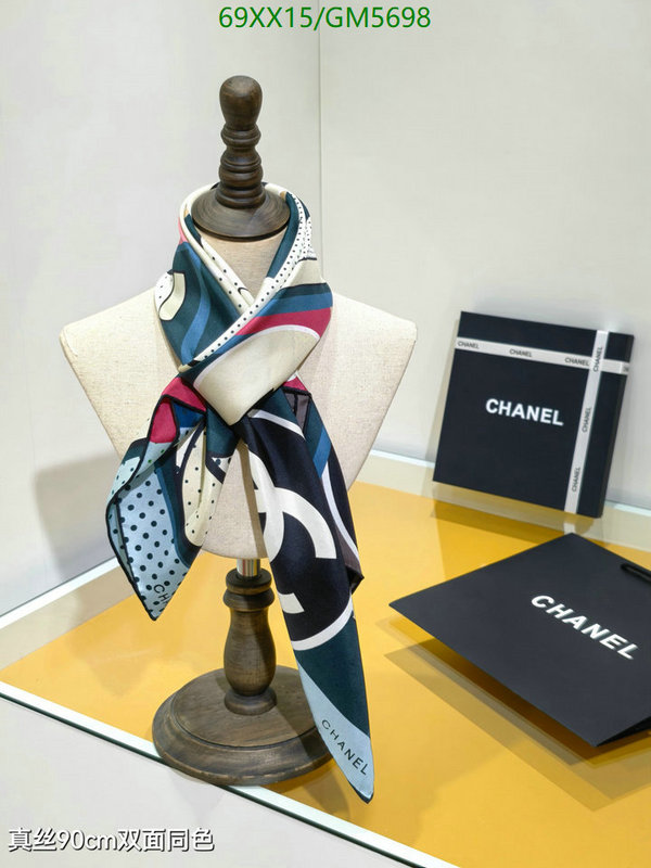 Scarf-Chanel Code: GM5698 $: 69USD