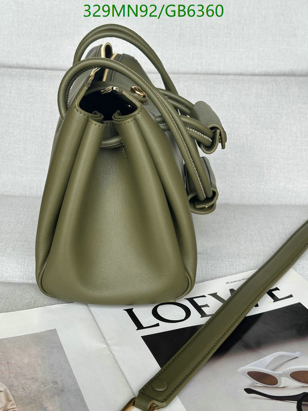 Loewe Bag-(Mirror)-Handbag- Code: GB6360 $: 329USD