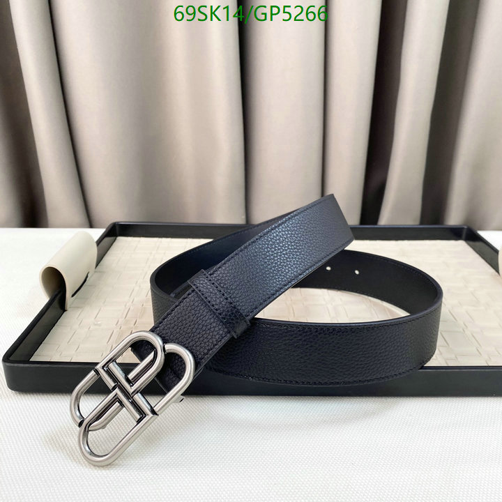 Belts-Balenciaga Code: GP5266 $: 69USD