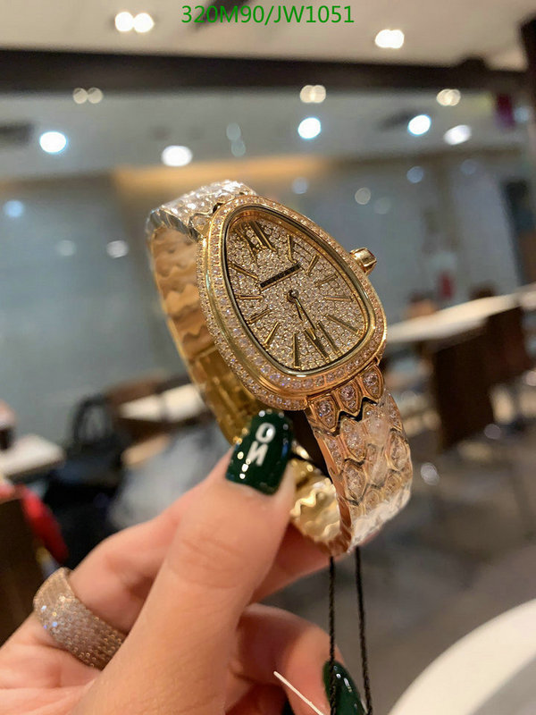 Watch-Mirror Quality-Bulgari Code: JW1051 $: 320USD