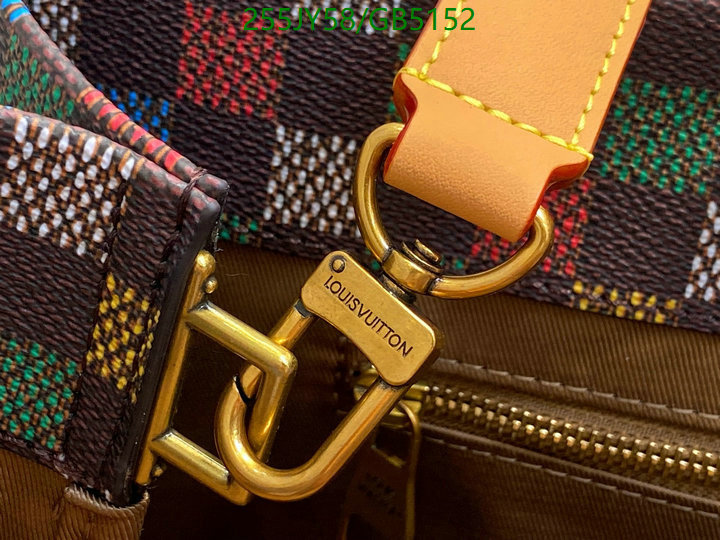 LV Bag-(Mirror)-Handbag- Code: GB5152 $: 225USD