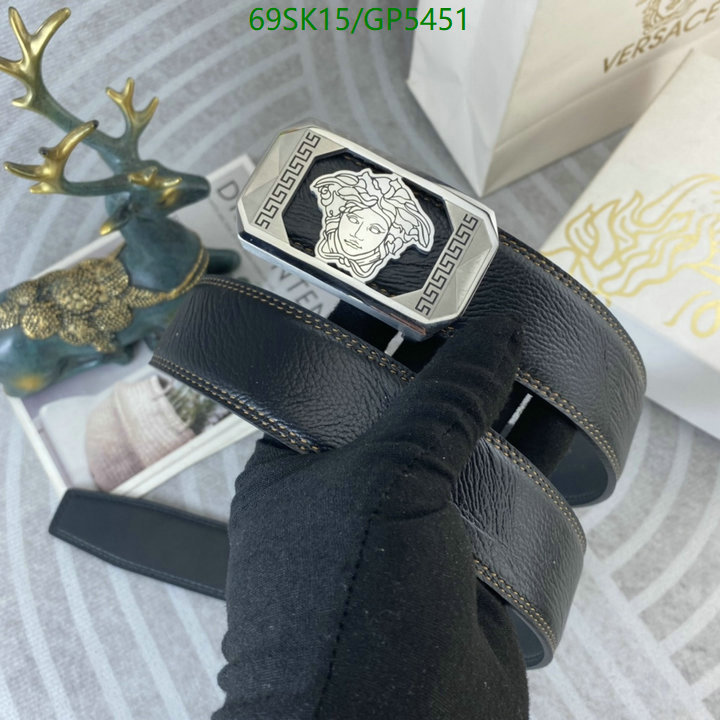 Belts-Versace Code: GP5451 $: 69USD