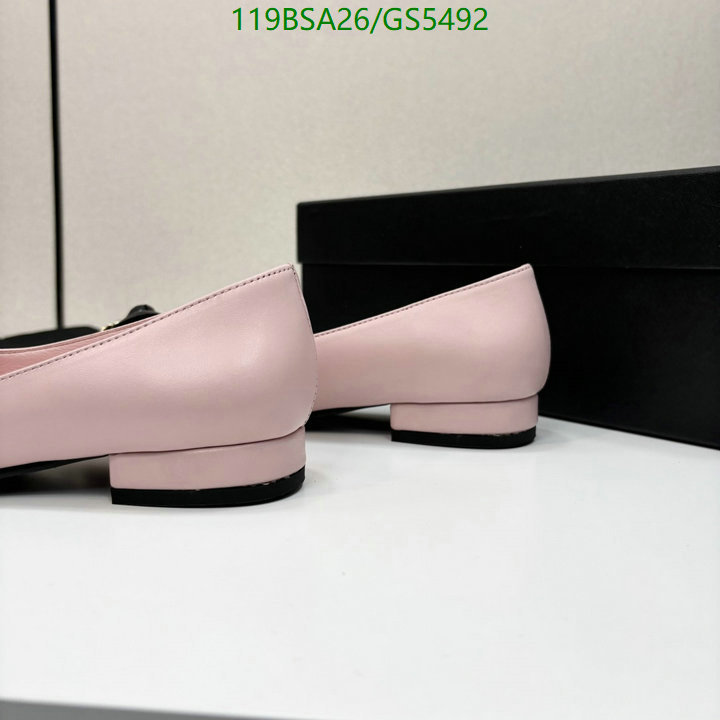 Women Shoes-Chanel Code: GS5492 $: 119USD
