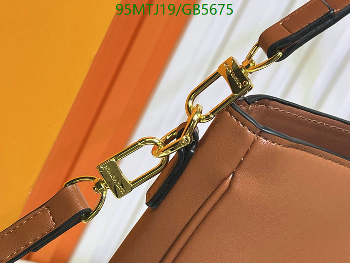 LV Bag-(4A)-Pochette MTis Bag- Code: GB5675 $: 95USD