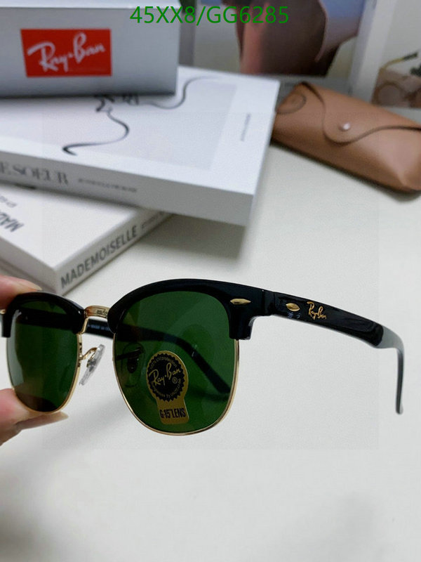 Glasses-Ray-Ban Code: GG6285 $: 45USD