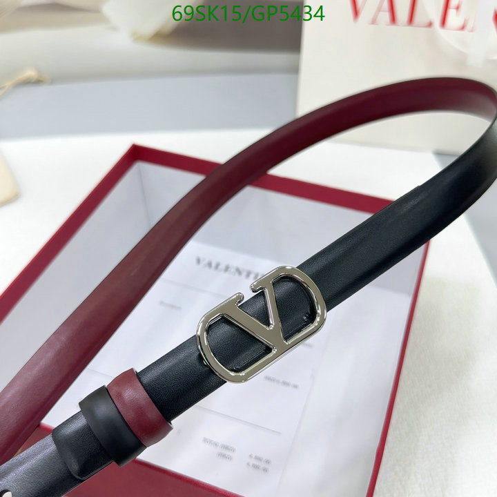 Belts-Valentino Code: GP5434 $: 69USD