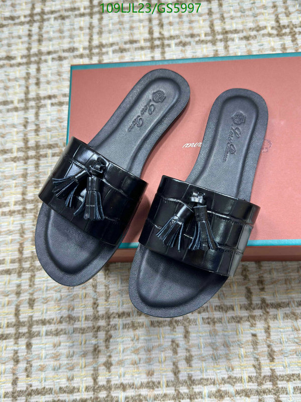Women Shoes-Loro Piana Code: GS5997 $: 109USD