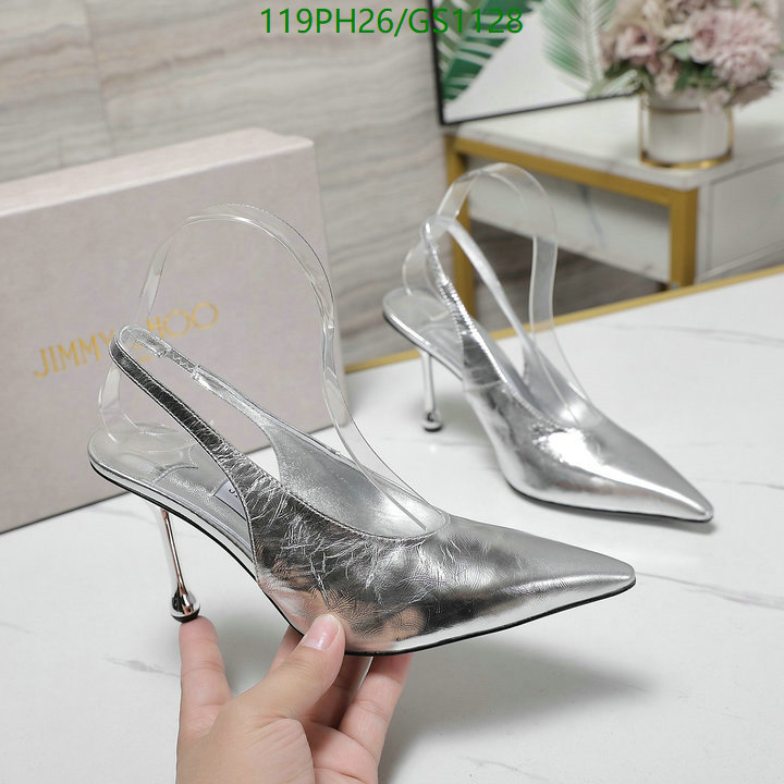 Women Shoes-Jimmy Choo Code: GS1128 $: 119USD