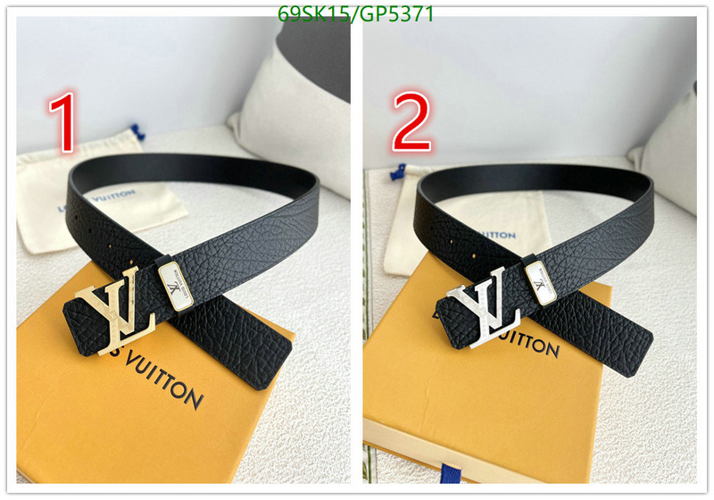 Belts-LV Code: GP5371 $: 69USD
