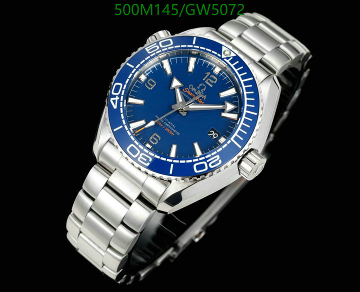 Watch-(Mirror Quality)-Omega Code: GW5072 $: 500USD