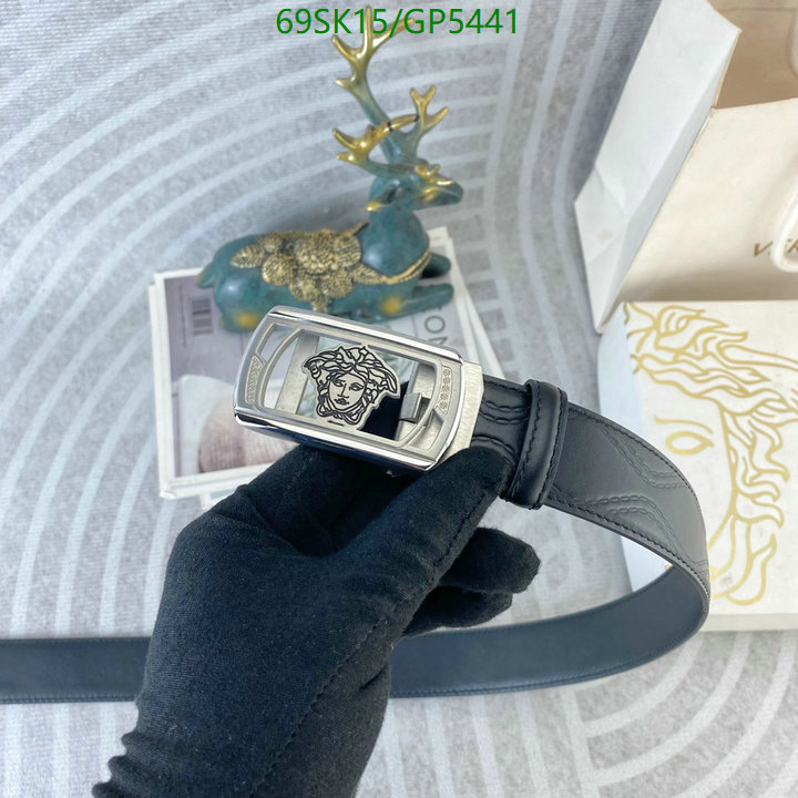 Belts-Versace Code: GP5441 $: 69USD