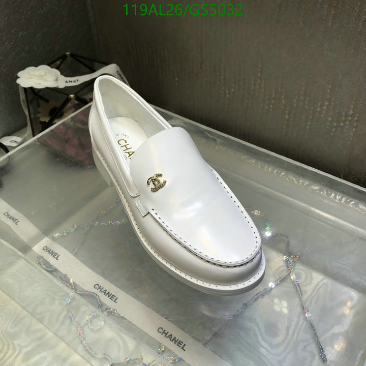 Women Shoes-Chanel Code: GS5032 $: 119USD