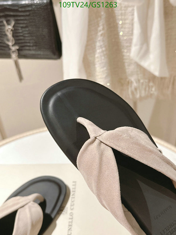 Women Shoes-Brunello Cucinelli Code: GS1263 $: 109USD