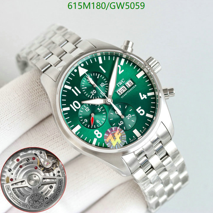 Watch-Mirror Quality-IWC Code: GW5059 $: 615USD
