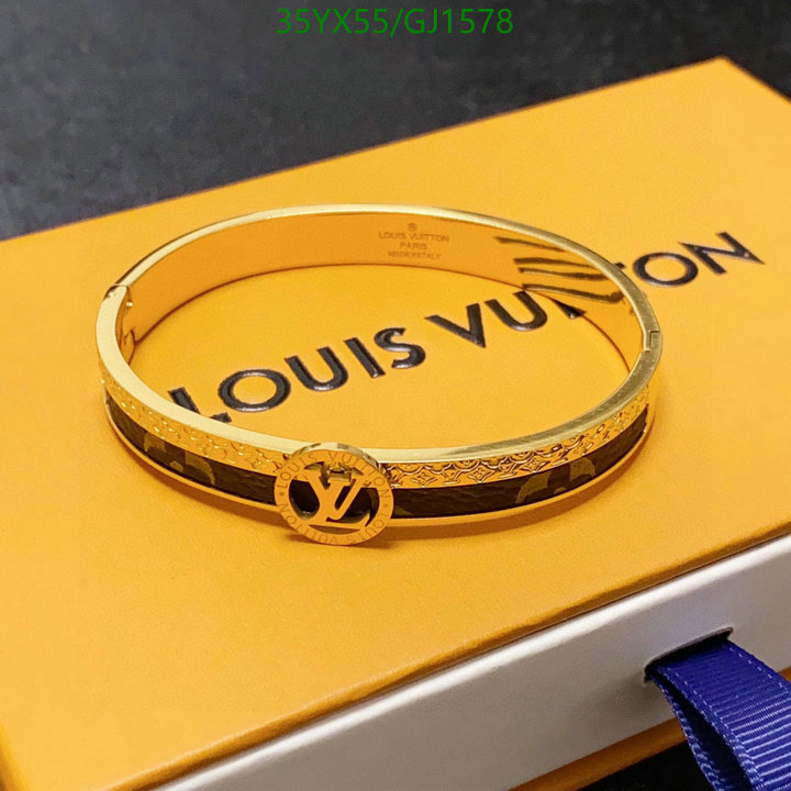 Jewelry-LV Code: GJ1578 $: 35USD
