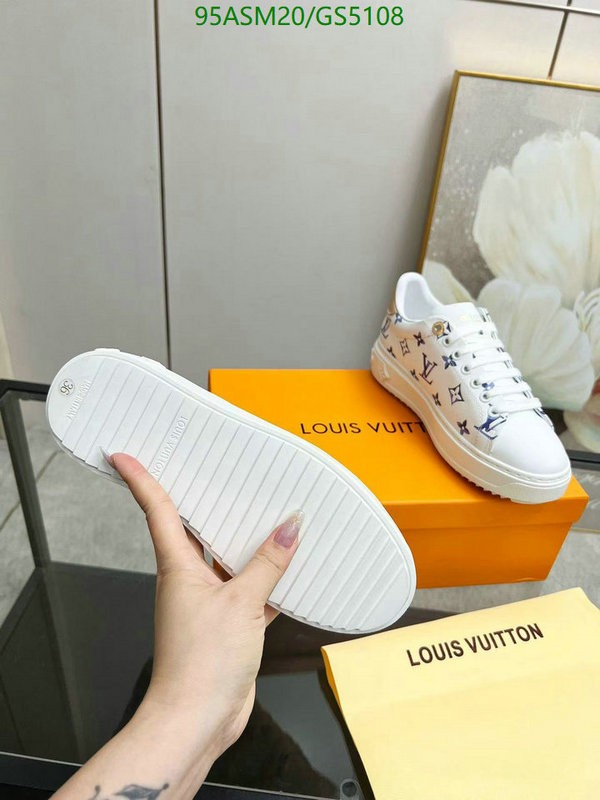 Women Shoes-LV Code: GS5018 $: 95USD