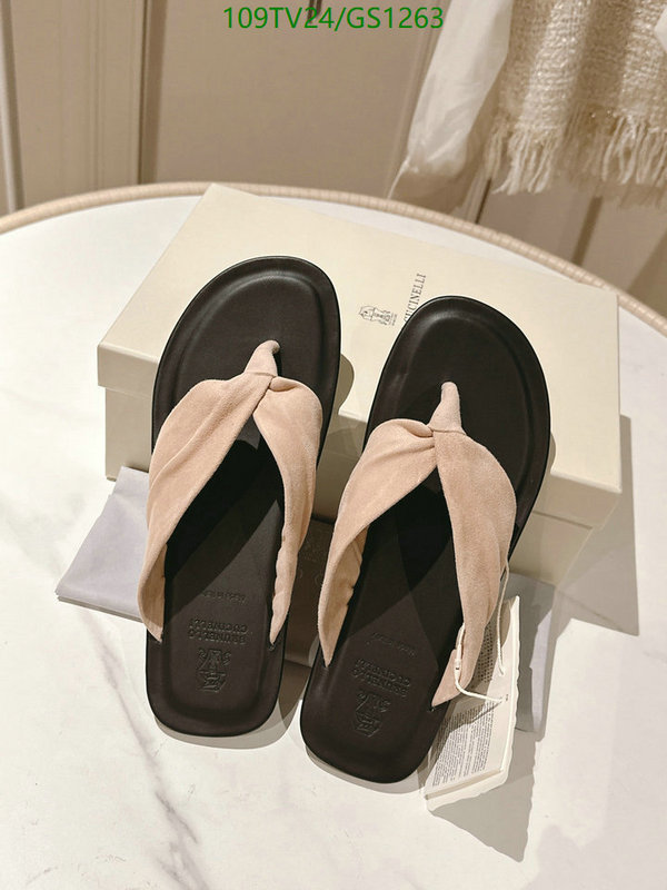 Women Shoes-Brunello Cucinelli Code: GS1263 $: 109USD