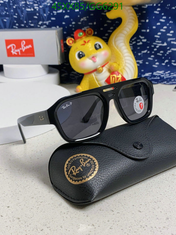 Glasses-Ray-Ban Code: GG6291 $: 45USD