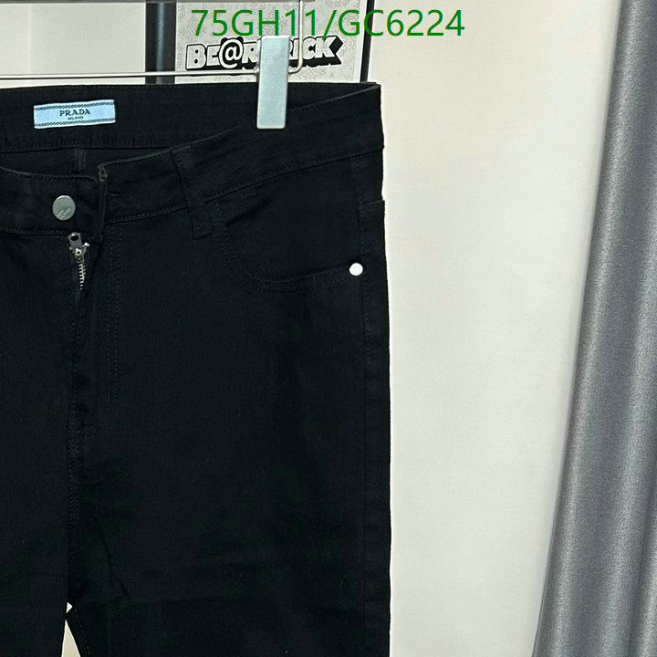 Clothing-Prada Code: GC6224 $: 75USD
