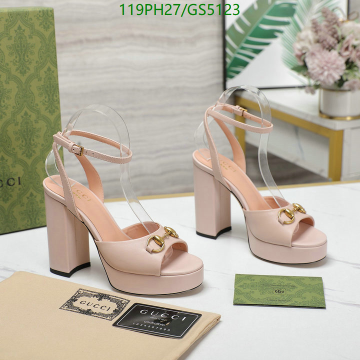Women Shoes-Gucci Code: GS5123 $: 119USD
