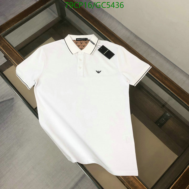 Clothing-Armani Code: GC5436 $: 79USD