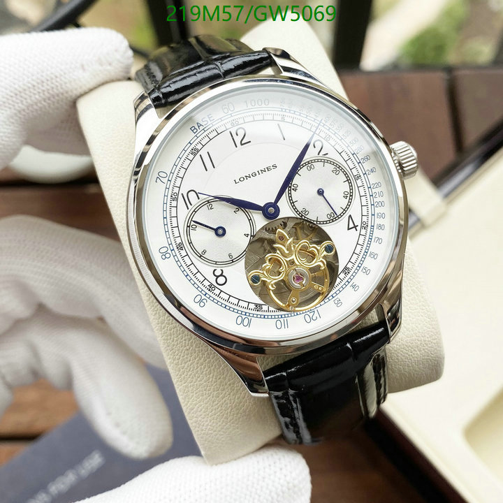 Watch-Mirror Quality-Longines Code: GW5069 $: 219USD