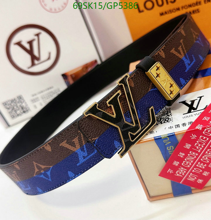 Belts-LV Code: GP5386 $: 69USD
