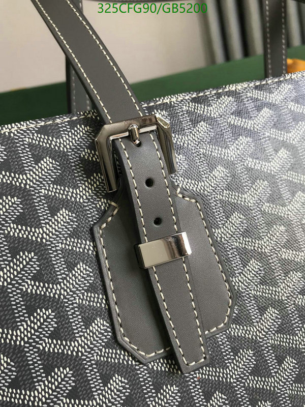Goyard Bag-(Mirror)-Handbag- Code: GB5200 $: 325USD